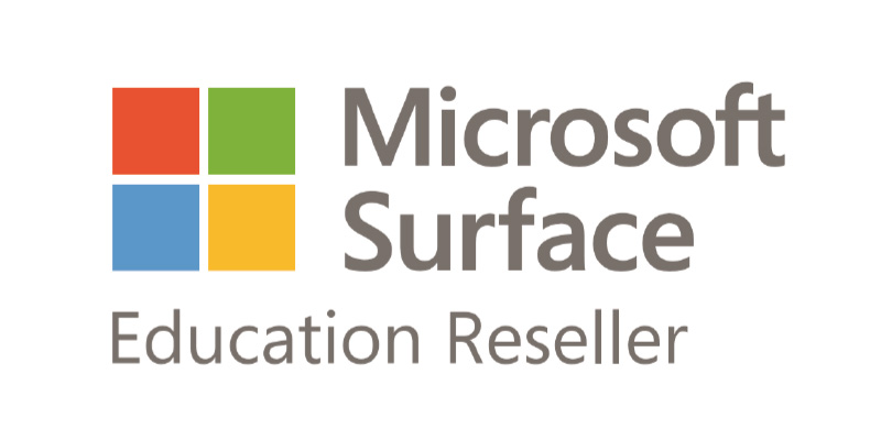 Logo Surface Education Reseller