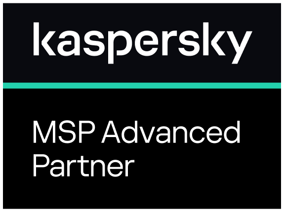 Logo Kaspersky MSP