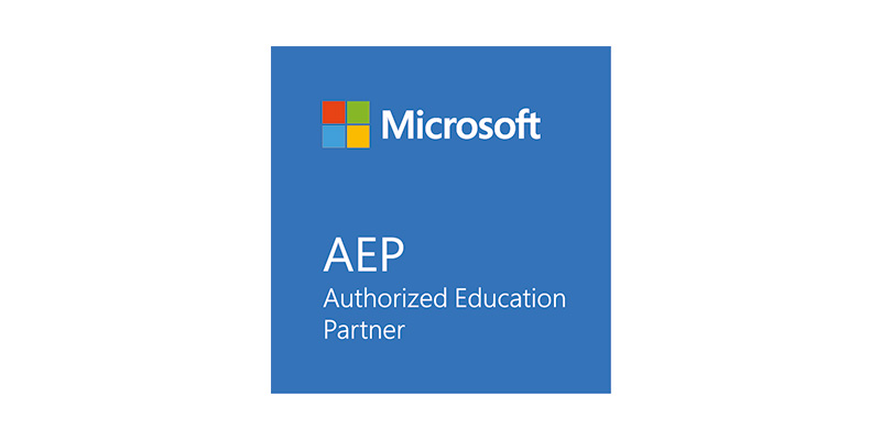 Logo Microsoft Education Partner